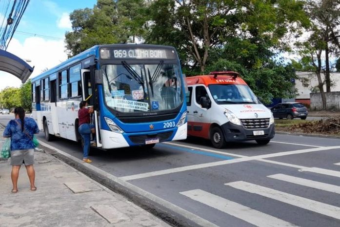 Motoristas de ônibus serão treinados para compartilhar vias com ciclistas e passageiros com deficiência