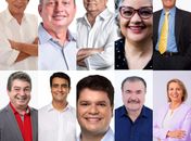 Seis partidos declaram apoio nulo no 2º turno;  só Cícero Almeida segue indefinido 