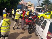 Lei Seca ocorreu no Jacintinho, em Maceió