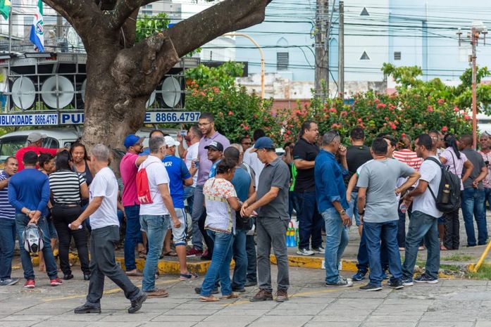 Agentes de combate às endemias de Maceió deflagram greve
