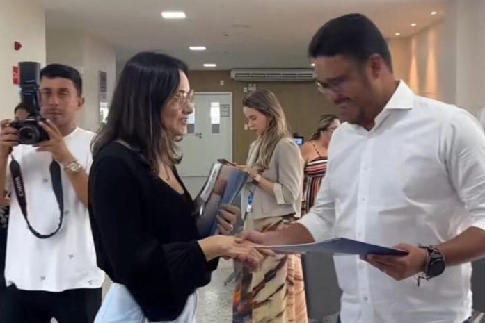Bruno Teixeira abre diálogo com hospital arapiraquense mirando parceria para o povo de Maribondo