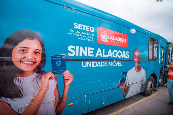 Sine Alagoas oferta 288 vagas de emprego nessa segunda-feira (10)