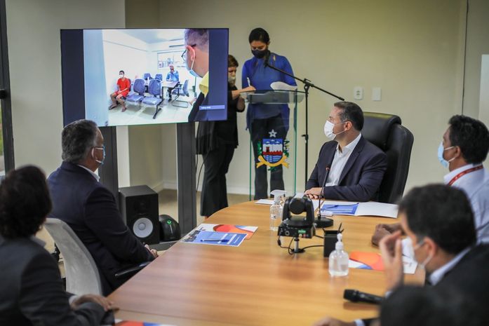 Renan Filho diz que AL dá exemplo ao país ao entregar 1º Centro de Telepresença do Brasil