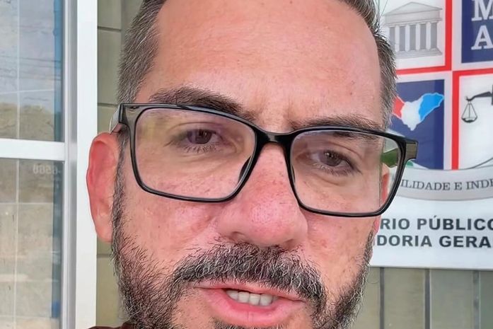 Leonardo Dias denuncia colapso da saúde ao Ministério Público e cobra Paulo Dantas