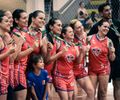 Com única representação por Alagoas, time feminino conquista o vice campeonato no XXXIX Brasileiro Master de Basquetebol