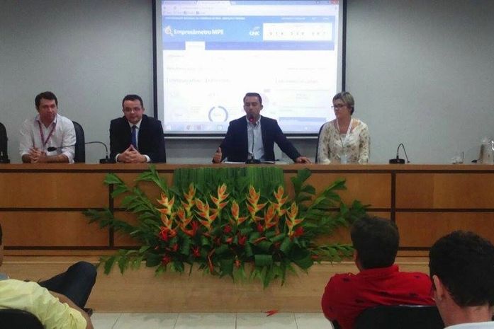 Curso de gestão de tributos supera expectativas