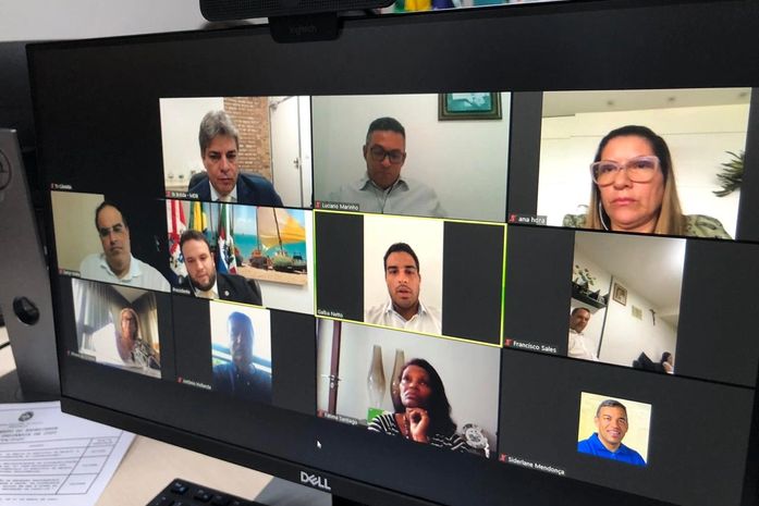 Câmara de Vereadores suspende realização de sessões virtuais até o dia 22