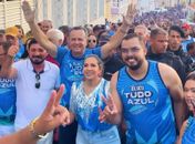 Mata Grande vivenciou seu maior Carnaval e na festa da emancipação vamos trazer atração de peso nacional,diz prefeito  