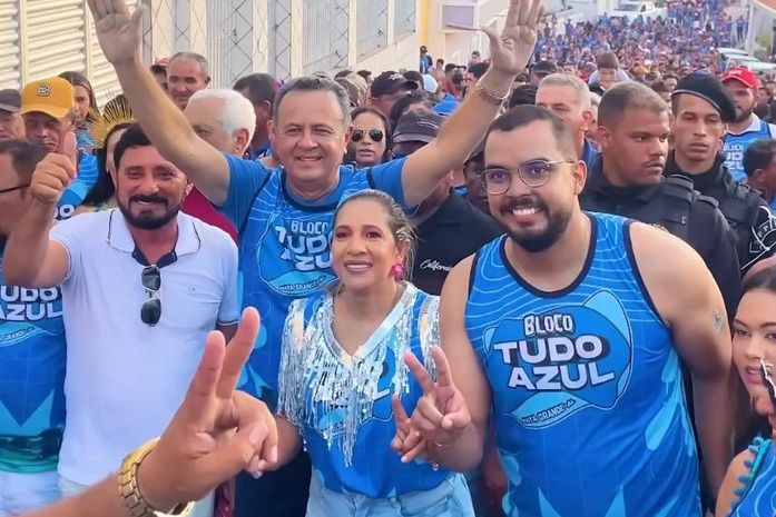 Mata Grande vivenciou seu maior Carnaval e na festa da emancipação vamos trazer atração de peso nacional,diz prefeito  