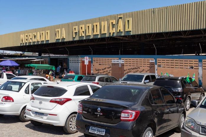 Mercado da Produção em Maceió