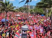 Campanha eleitoral: saem as “multidões de plástico” e entra o povo real