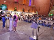 2ª Mostra das Culturas Infantis tem início com apresentações e palestra