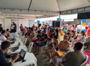 Brota na Grota contempla os moradores do Feitosa nesta sexta-feira (18)
