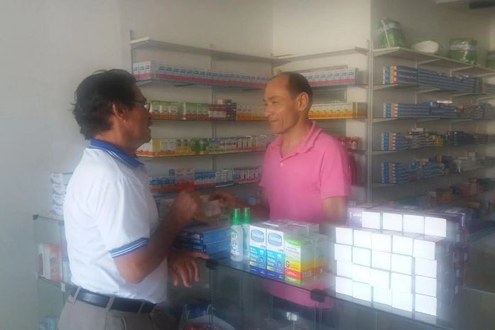 Associação distribui medicamentos a preço de custo em Palmeira