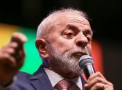 Aprovação de Lula despenca para 24%, a menor de todos os mandatos