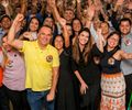 Francisco Sales participa de grande encontro com Marina Cândia e reforça compromisso com a renovação política em Alagoas