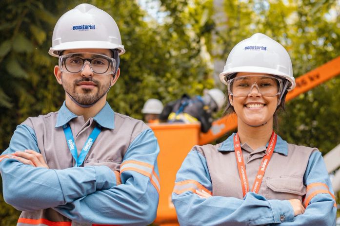 Equatorial abre seleção com 630 vagas em Alagoas para contratação de pessoas que desejam atuar na área de distribuição de energia