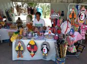 Feira da Economia Solidária valoriza artesanato local