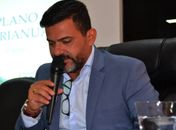 Maxwell otimismo acima de tudo à frente do Legislativo miguelense