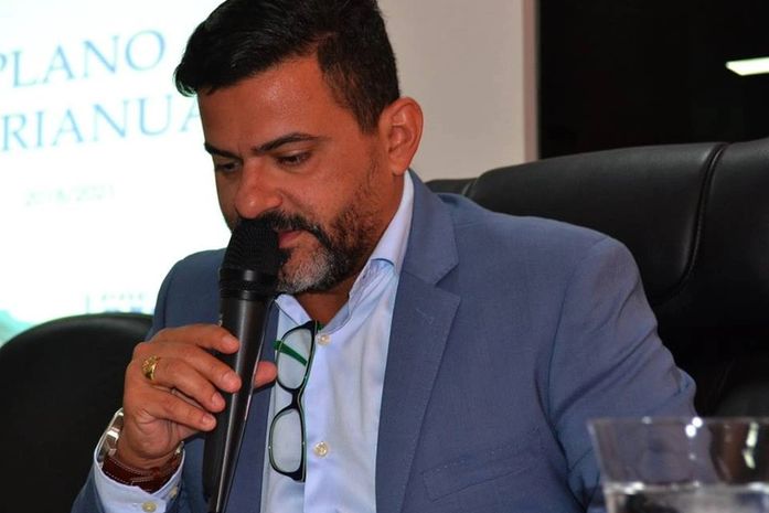 Maxwell otimismo acima de tudo à frente do Legislativo miguelense