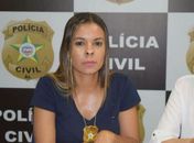 Delegada Adriana Gusmão