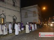 Em cerimônia emocionante,povo de Penedo se despede de Dom Valério Breda