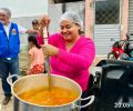 Sopão Comunitário leva alimento e solidariedade às comunidades de Palmeira de Fora