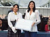 Aninha Monteiro recebe comenda da Assembleia por contribuição ao turismo e à cultura de Alagoas