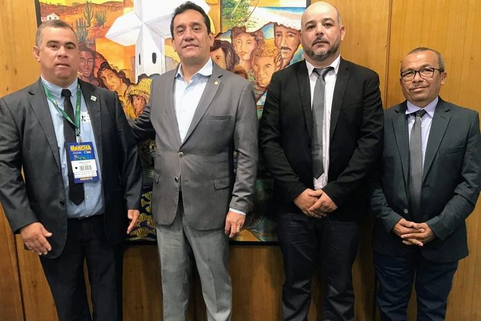 Severino Pessoa destina emenda para construção de UBS em Jacuípe