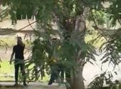 Suposto grupo de direita entra no ICHCA e discute com estudantes da Ufal; veja vídeo