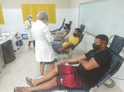Campanha para doação de sangue em São Miguel dos Campos consegue dezenas de doadores