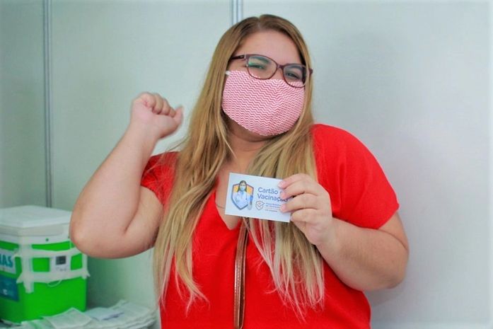 Imunização para nova faixa etária começa nesta sexta-feira, 13