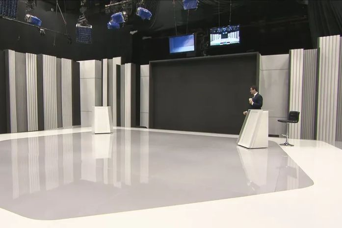 Globo exibe, mais uma vez, último e “mais importante evento” antes da votação