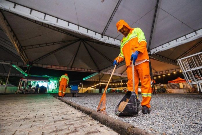 Desenvolvimento Sustentável contribui na organização do São João de Maceió