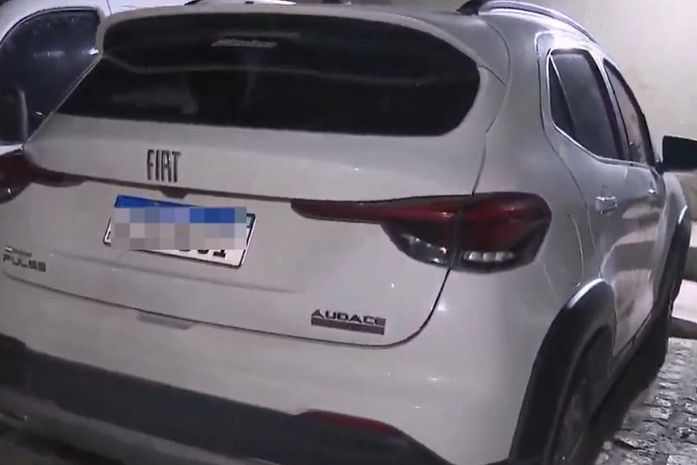 Polícia prende 'Banguelo', suspeito de atuar no PCC e participar de atentado na Gruta