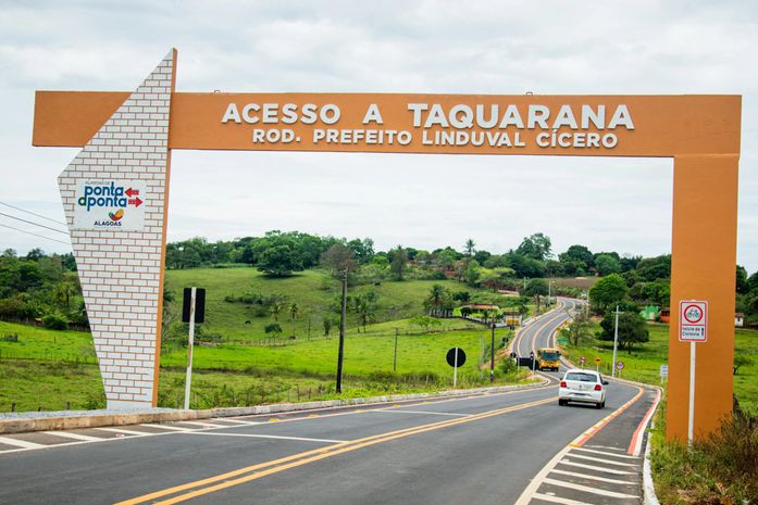 Homem é preso suspeito de tentar estuprar mulher e ameaçá-la com faca em Taquarana