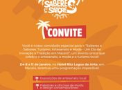 Saberes e Sabores: Evento Celebra Tradição e Inovação em Maceió