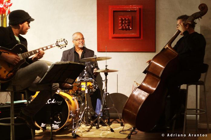 Evento reúne amantes do jazz e da cerveja artesanal