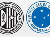 Alagoano Série A 2024: FAF divulga tabela base da competição; ASA e Cruzeiro se enfrentam na 1ª rodada