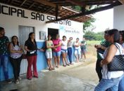 Educação de Santana do Mundaú reúne pais e representantes de órgãos para discutir avanços e melhorias