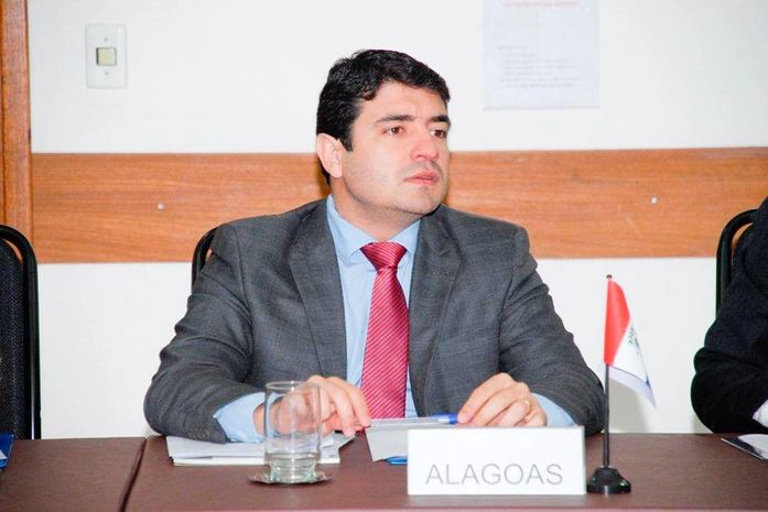 Rafael Alcântara, procurador-geral do MP de Contas