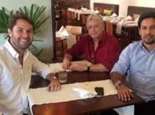 O apoio de Téo a Rodrigo Cunha para o Senado e a reunião com Pedro Vilela