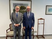 Prefeito Maurício Holanda vai à Brasília em busca de recursos e emendas parlamentares