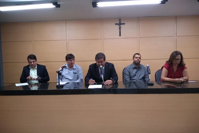 Câmara Municipal realiza Audiência Pública com professores aposentados para discutir Imprev
