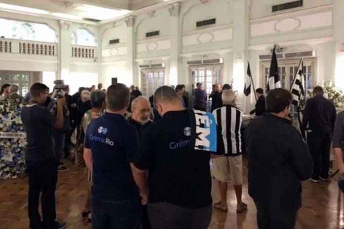 Ex-treinador e gerente técnico, que morreu nesta quinta-feira por complicações após uma cirurgia.