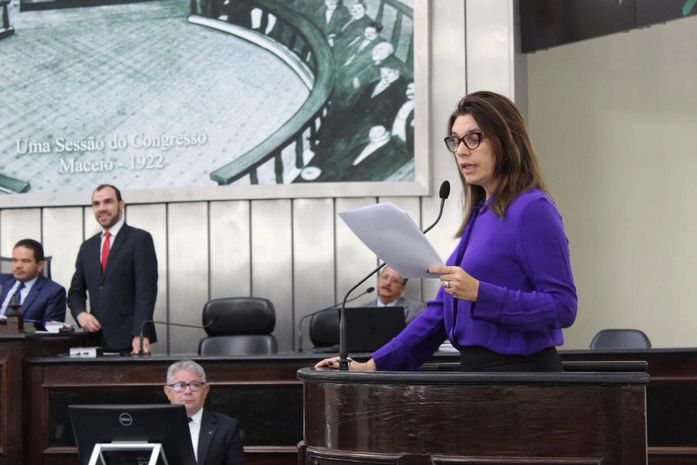 Deputada Jó Pereira