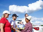 Prefeitura de Delmiro Gouveia conclui entrega de cestas básicas da Semana Santa na zona rural

