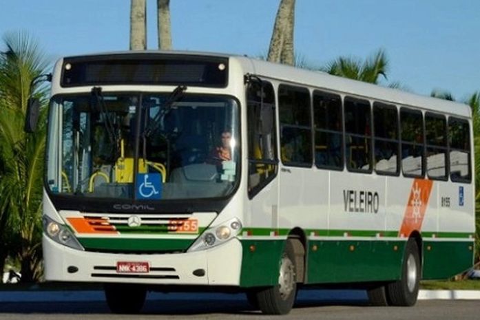 Homem é preso após tentativa de assalto a coletivo