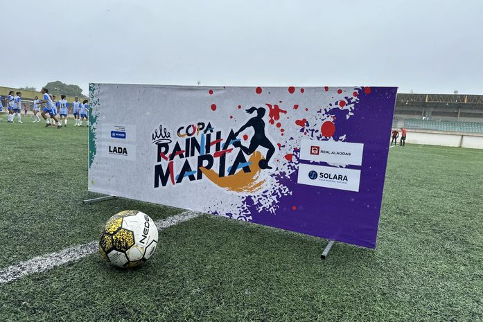 CRB e UDA se enfrentam na decisão da fase metropolitana da Copa Rainha Marta