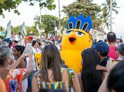 Pinto da Madrugada renova convite para o seu desfile no próximo sábado, dia 11